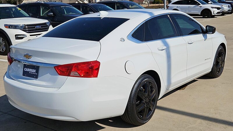 2019 Chevrolet Impala LS 5