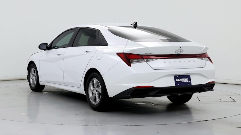 2021 Hyundai Elantra SE 2