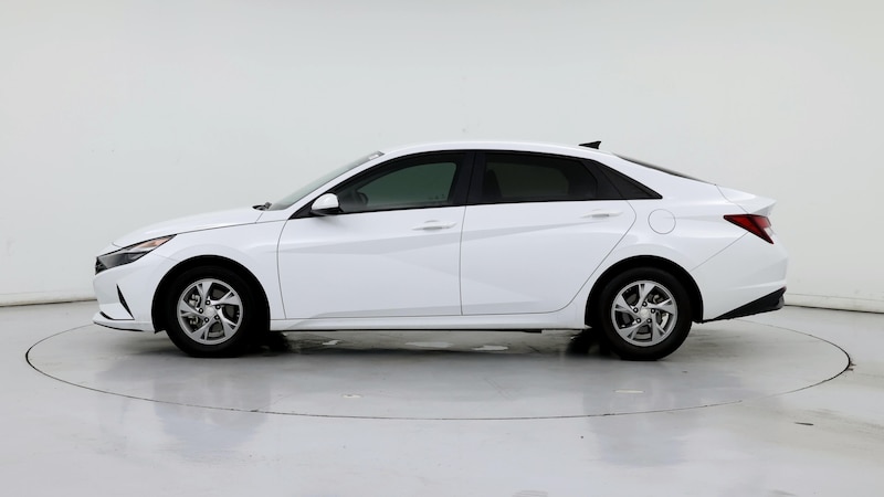 2021 Hyundai Elantra SE 3