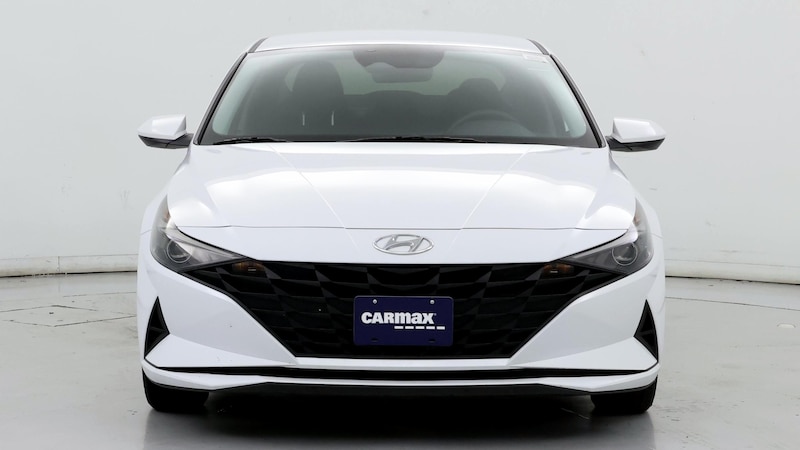 2021 Hyundai Elantra SE 5