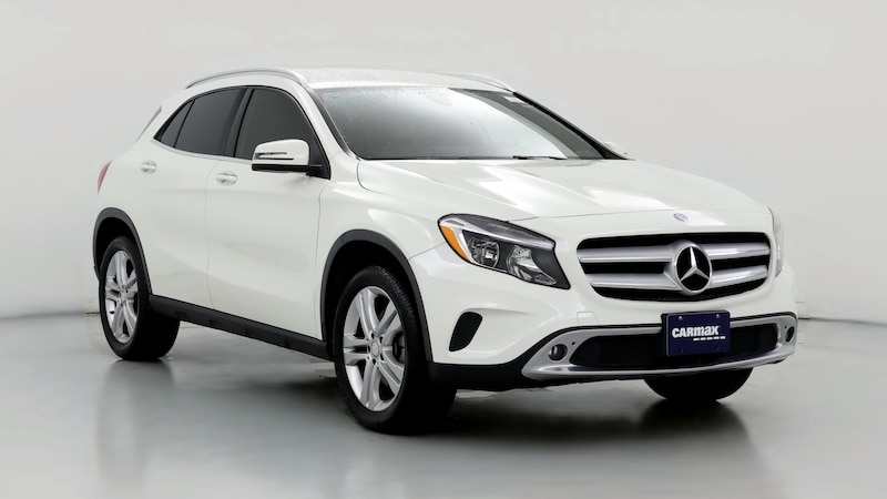 2017 Mercedes-Benz GLA 250 Hero Image