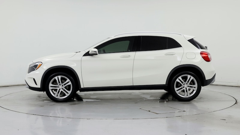 2017 Mercedes-Benz GLA 250 3