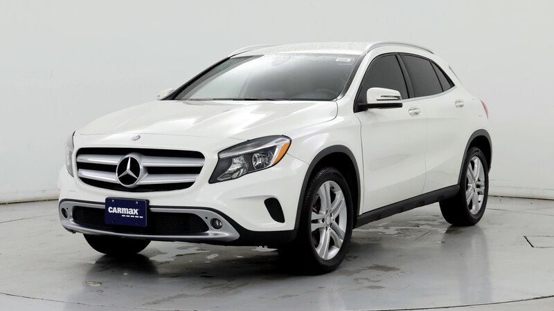 2017 Mercedes-Benz GLA 250 4