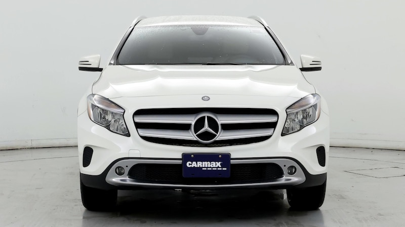 2017 Mercedes-Benz GLA 250 5