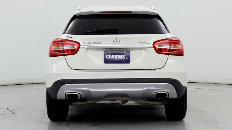 2017 Mercedes-Benz GLA 250 6