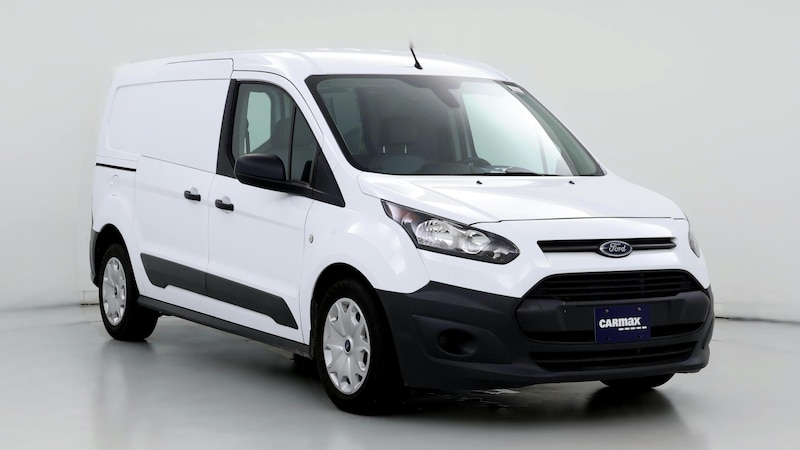 2018 Ford Transit Series Connnect XL Hero Image