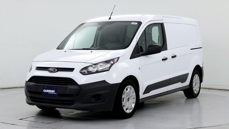 2018 Ford Transit Series Connnect XL 4