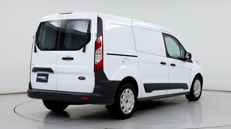 2018 Ford Transit Series Connnect XL 8