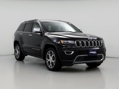 2019 Jeep Grand Cherokee Limited Edition -
                Irving, TX