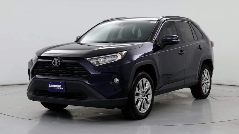 2020 Toyota RAV4 XLE Premium 4