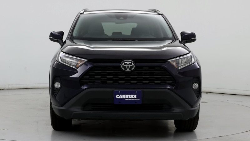 2020 Toyota RAV4 XLE Premium 5