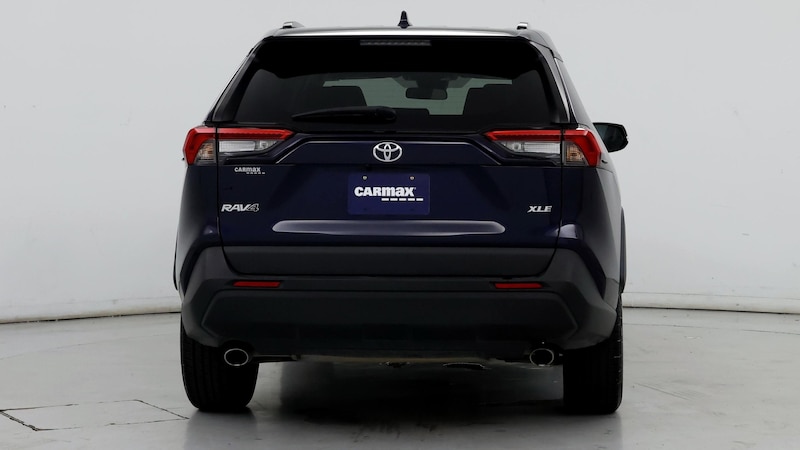 2020 Toyota RAV4 XLE Premium 6