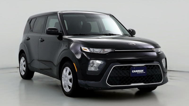 2020 Kia Soul LX Hero Image