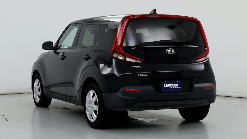 2020 Kia Soul LX 2