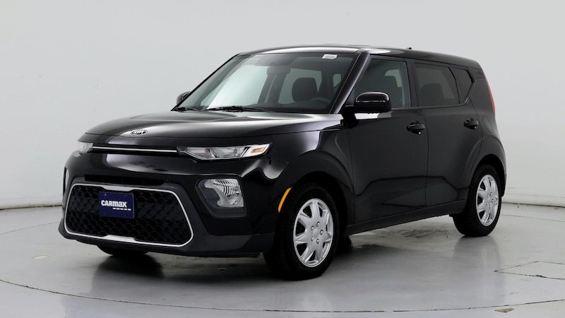 2020 Kia Soul LX 4