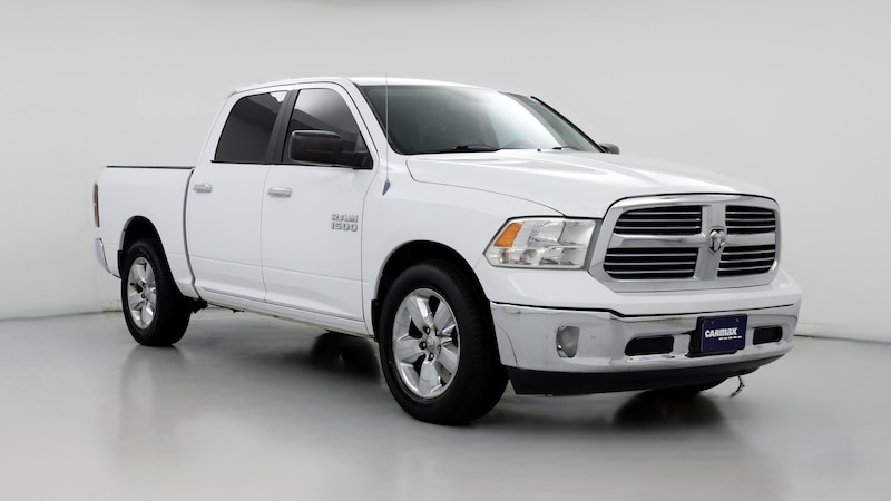 2014 RAM 1500 SLT Hero Image