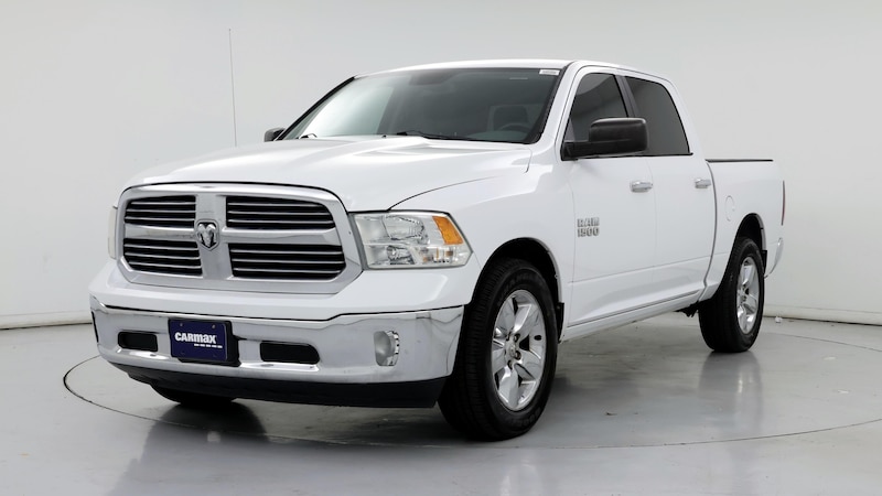 2014 RAM 1500 SLT 4