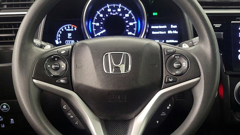 2019 Honda Fit EX 10