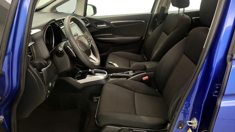 2019 Honda Fit EX 11