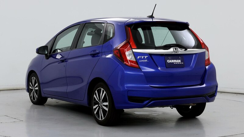 2019 Honda Fit EX 2