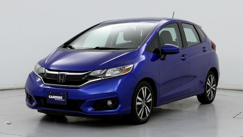 2019 Honda Fit EX 4