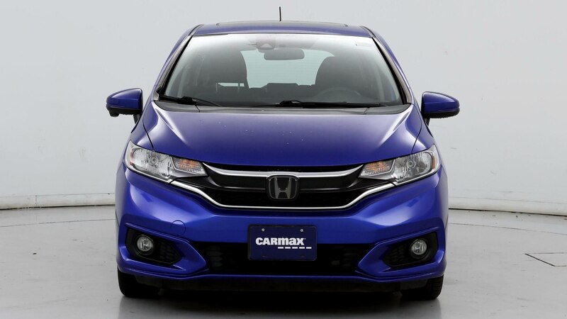 2019 Honda Fit EX 5