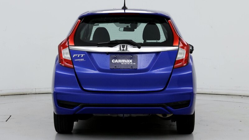 2019 Honda Fit EX 6