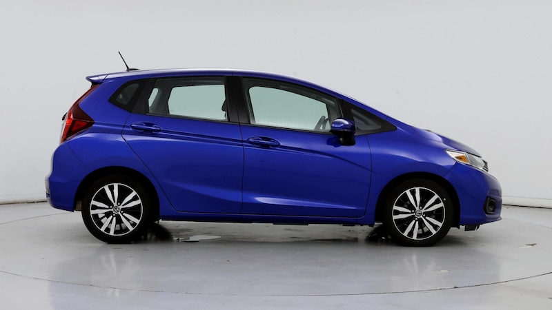 2019 Honda Fit EX 7