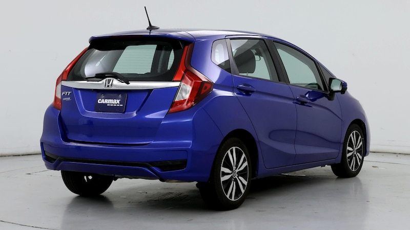 2019 Honda Fit EX 8