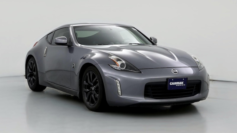 2018 Nissan Z 370Z Hero Image