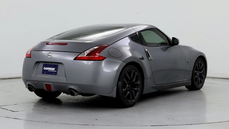 2018 Nissan Z 370Z 8