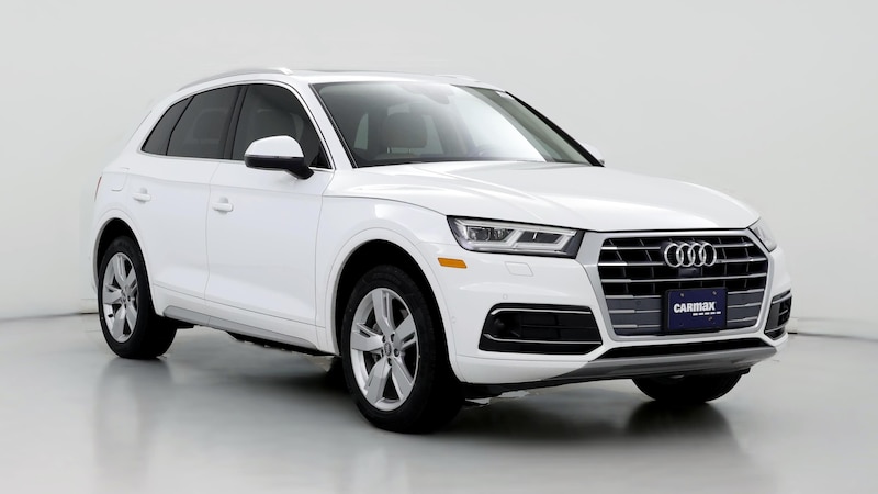 2019 Audi Q5 Prestige Hero Image