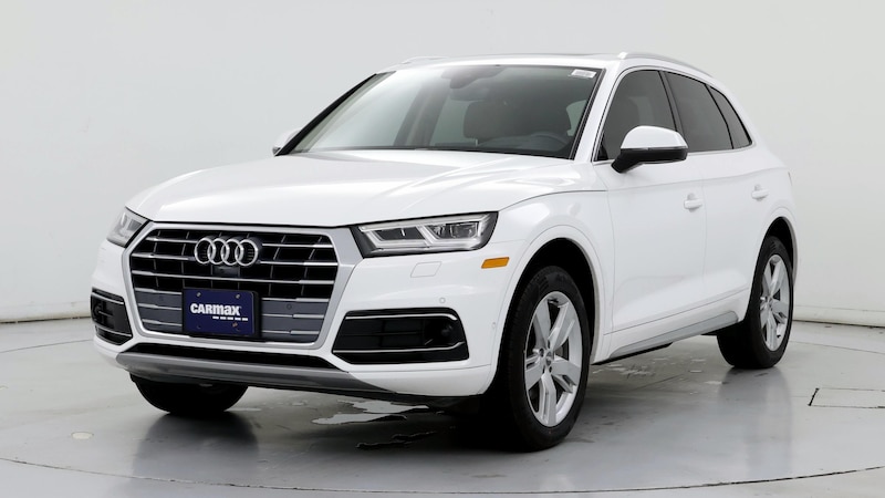 2019 Audi Q5 Prestige 4