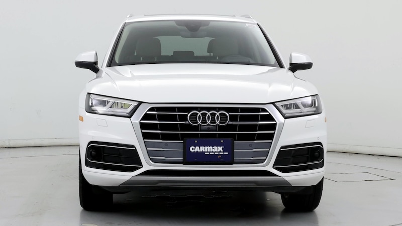 2019 Audi Q5 Prestige 5