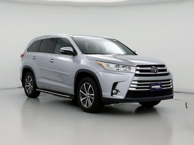 2017 Toyota Highlander XLE -
                Irving, TX