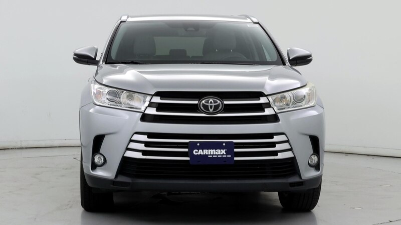 2017 Toyota Highlander XLE 5