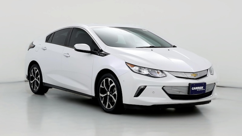 2017 Chevrolet Volt Premier Hero Image