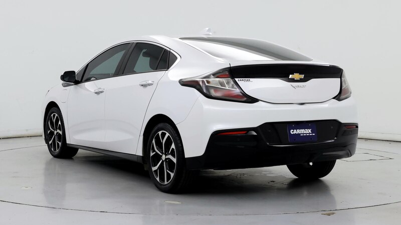 2017 Chevrolet Volt Premier 2