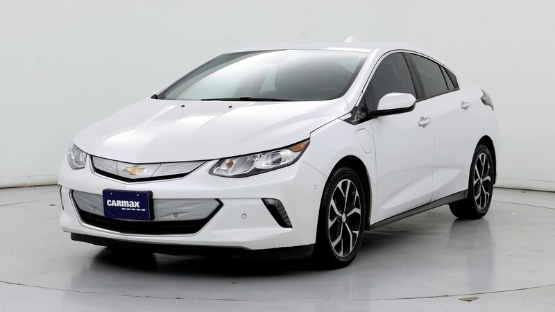 2017 Chevrolet Volt Premier 4