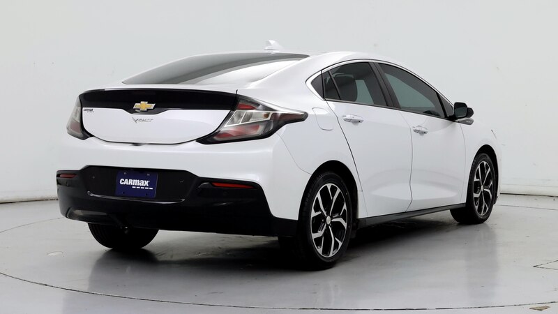 2017 Chevrolet Volt Premier 8