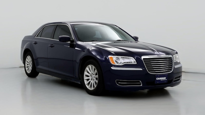 2014 Chrysler 300  Hero Image