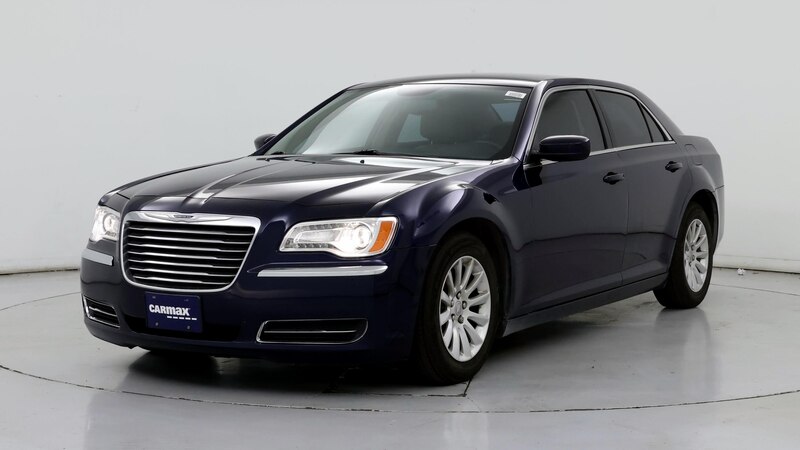 2014 Chrysler 300  4