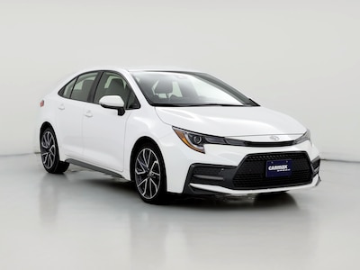 2020 Toyota Corolla SE -
                Lubbock, TX