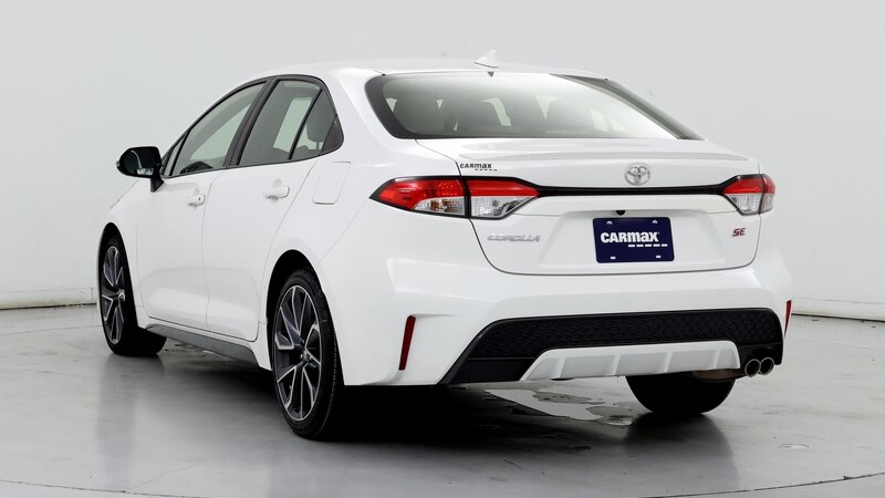 2020 Toyota Corolla SE 2