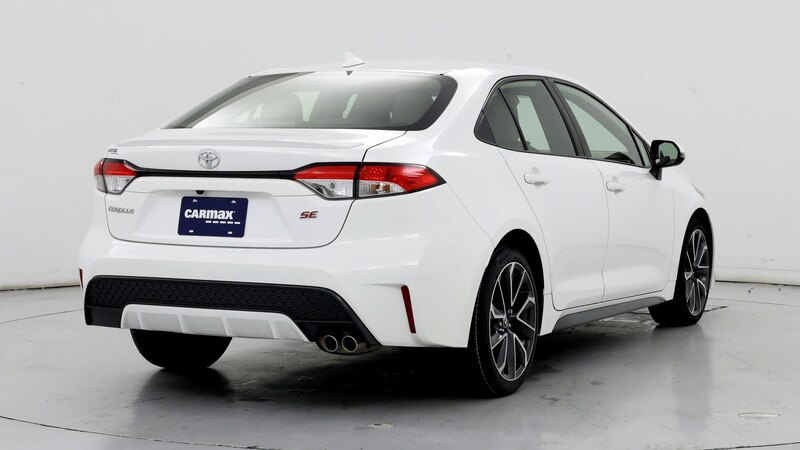 2020 Toyota Corolla SE 8