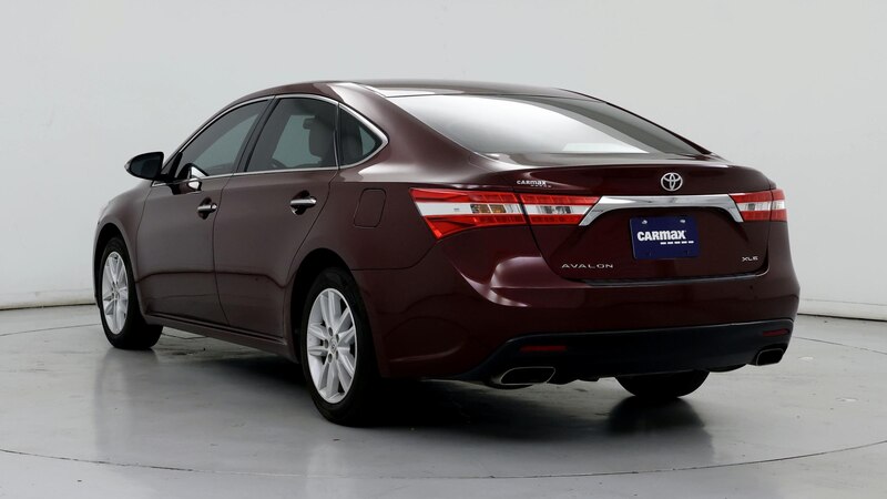 2013 Toyota Avalon XLE 2