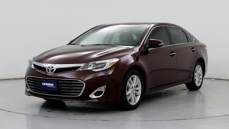 2013 Toyota Avalon XLE 4