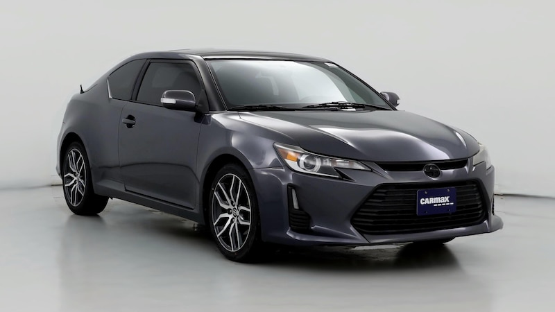 2014 Scion tC  Hero Image