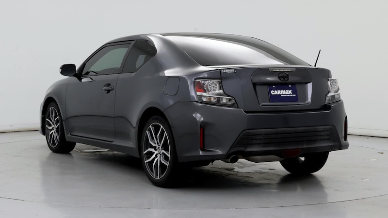 2014 Scion tC  2