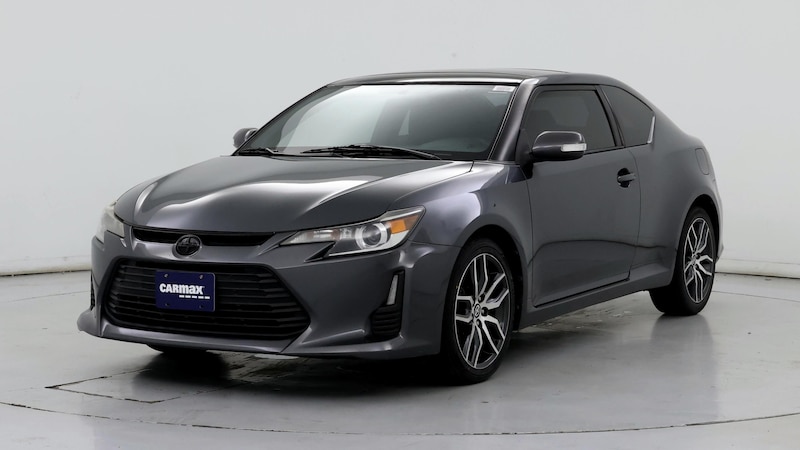 2014 Scion tC  4